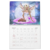 Agenda van Fairies 2012 door Emma Marlow Kalender (Mar 2026)