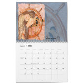 Agenda van Fantaseas 2011 door KaterinaArt Kalender (Mar 2026)