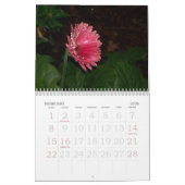 Agenda van Floral 2009 - Gepersonaliseerd Kalender (Feb 2026)