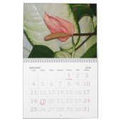 Agenda van Floral 2009 - Gepersonaliseerd Kalender (Jan 2026)
