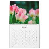 Agenda van Floral 2010 Kalender (Mar 2027)