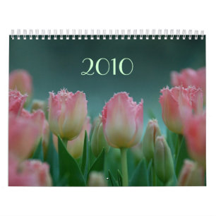 Agenda van Floral 2010 Kalender