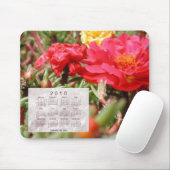 Agenda van Floral 2010 Muismat (Met muis)