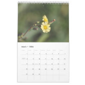 Agenda van Floral 2011 Kalender (Mar 2026)