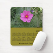 Agenda van Floral 2012 Muismat (Met muis)