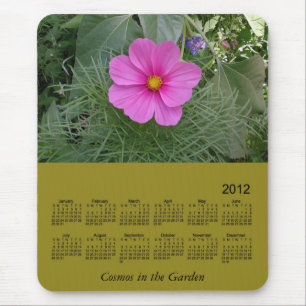 Agenda van Floral 2012 Muismat