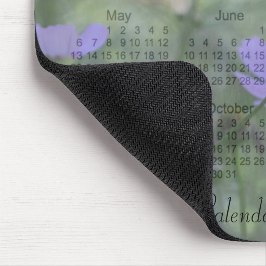 Agenda van Floral 2012 Muismat (Hoek)