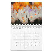 Agenda van Floral 2018 Kalender (Jan 2026)