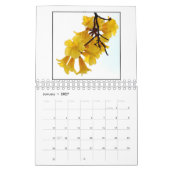 Agenda van Floral 2022 Kalender (Jan 2027)