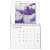 Agenda van Floral 2022 Kalender (Feb 2027)