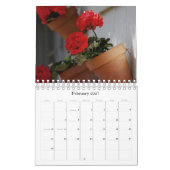 Agenda van Florals 2011 Kalender (Feb 2027)