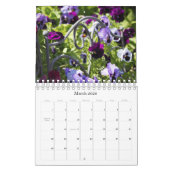 Agenda van Florals 2011 Kalender (Mar 2026)