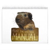 Agenda van Guinee 2013 Kalender (Hoes)