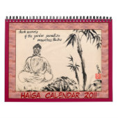 Agenda van Haiga 2011 Kalender (Hoes)