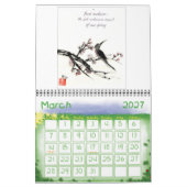 Agenda van Haiga 2011 Kalender (Mar 2027)
