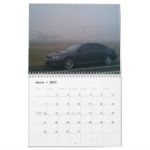 Agenda van het lid van LegacyGT.com 2013 Kalender (Mar 2027)