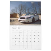 Agenda van het lid van LegacyGT.com 2013 Kalender (Feb 2027)
