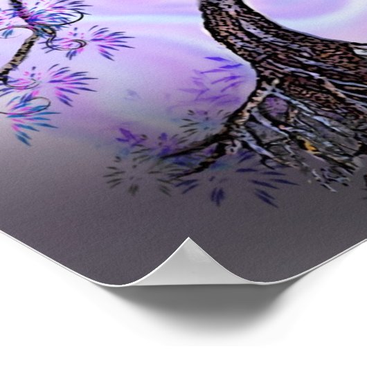 Agenda van het Poster van het Leven (Hoek)