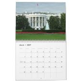 Agenda van het Witte Huis 2016 Kalender (Mar 2027)