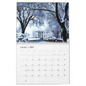 Agenda van het Witte Huis 2016 Kalender (Jan 2027)