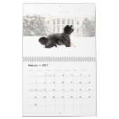 Agenda van het Witte Huis 2016 Kalender (Feb 2027)
