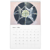 Agenda van Hilma af Klint Kalender (Mar 2026)