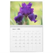 Agenda van Irises 2012 Kalender (Mar 2026)