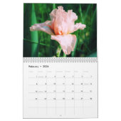 Agenda van Irises 2012 Kalender (Feb 2026)