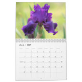 Agenda van Irises 2012 Kalender (Mar 2027)