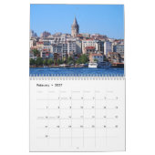 Agenda van Istanbul 2012 Kalender (Feb 2027)