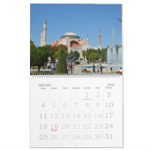 Agenda van Istanbul 2015 Kalender (Jan 2026)