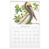 Agenda van John James Audubon Kalender (Feb 2026)