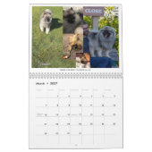 Agenda van Keesverband 2021 Kalender (Mar 2027)
