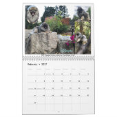Agenda van Keesverband 2021 Kalender (Feb 2027)
