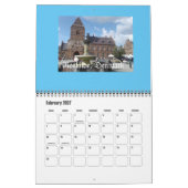 Agenda van Kopenhagen 2020 Kalender (Feb 2027)