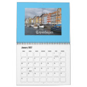 Agenda van Kopenhagen 2020 Kalender (Jan 2027)