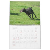Agenda van Laika-a-Maand 2008 Kalender (Feb 2027)