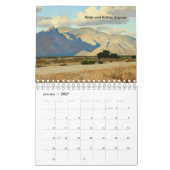 Agenda van Maynard Dixon Kalender (Jan 2027)