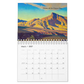 Agenda van Maynard Dixon Kalender (Mar 2027)