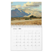 Agenda van Maynard Dixon Kalender (Jan 2026)