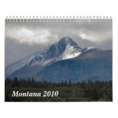 Agenda van Montana 2010 Kalender (Hoes)