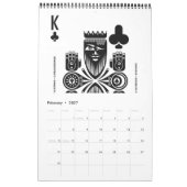 Agenda van Mythos 2013 door Alphadesigner Kalender (Feb 2027)