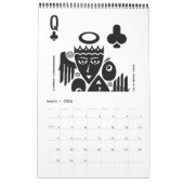 Agenda van Mythos 2013 door Alphadesigner Kalender (Mar 2026)