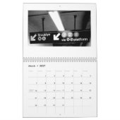 agenda van new york 2014 kalender (Mar 2027)