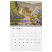 Agenda van Newell Convers Wyeth Kalender (Mar 2026)