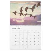 Agenda van Newell Convers Wyeth Kalender (Jan 2026)