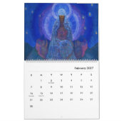 Agenda van Nicholas Roerich Kalender (Feb 2027)
