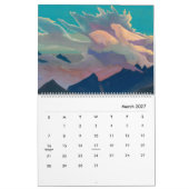 Agenda van Nicholas Roerich Kalender (Mar 2027)