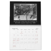 Agenda van Old Deadwood, Dakotas Kalender (Feb 2027)