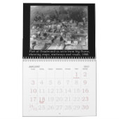 Agenda van Old Deadwood, Dakotas Kalender (Jan 2027)